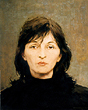 Portrait of a Woman. 2003/04