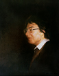 Portrait of a Young Man
(Milan Komadinić, 1961-1978). 1986