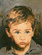Portrait of a Boy. 1992