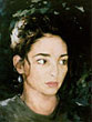 Portrait of a Young Woman. 1992
