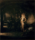 The Painter's Studio. 1981