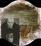 Part of polyptych,
Study for the Story about the Return of the Prodigal Son.
1994/96