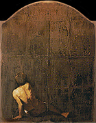 Part of polyptych,
Study for the Story about the Return of the Prodigal Son.
1995/96