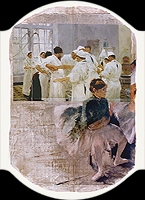 The dress rehearsal on occasion
of the formal opening the J.Swift State Hospital.
1998/99