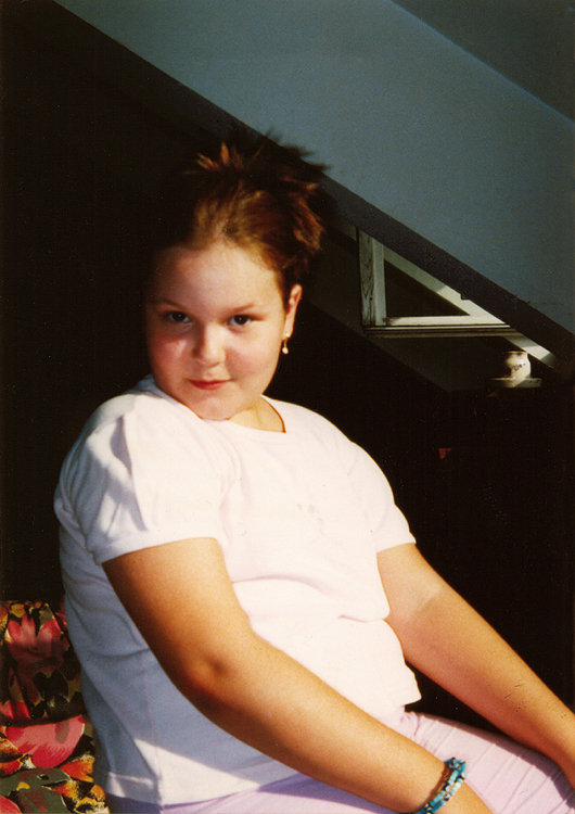 Katarina Klašnja.
Photography, 2004