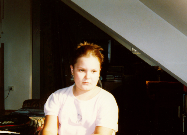 Катарина Клашња.
Фотографија, 2004.